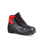  BOTAS dětské lyžařské boty AXTEL JR 04 PROLINK, BLACK-RED
