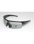 SALICE brýle 006CRX black/smoke/transparent