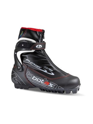 BOTAS lyžařské boty COMBI DYNAMIC SNS, BLACK-RED