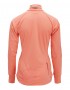 SILVINI softshell bunda dámská MONNA WJ703 orange-navy