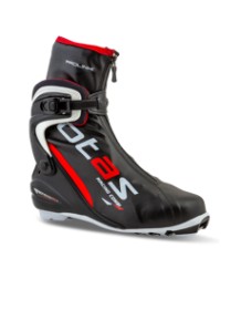 BOTAS lyžařské boty RCS COMBI SNS black-red