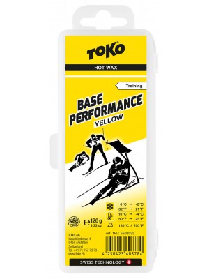 TOKO Base Performance Yellow 120g (NF)