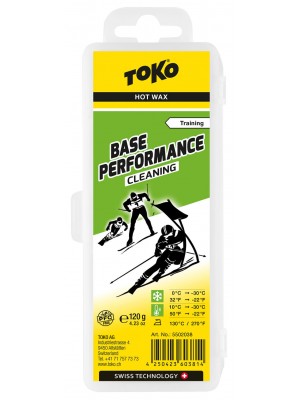 TOKO Base Performance Cleaning 120g