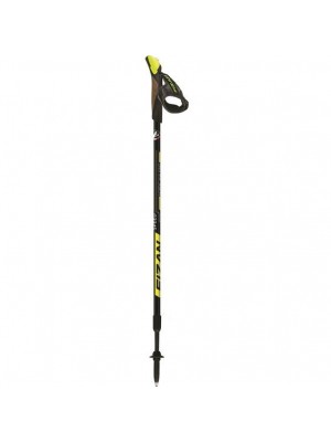 FIZAN hole Nordic Walking Speed Yellow