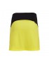 SILVINI dámská cyklistická sukně INVIO WS1624 yellow-black