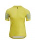 SILVINI dámský cyklistický dres SABATINI WD1625 yellow-cloud