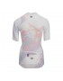 SILVINI dámský cyklistický dres CATIRINA WD1621 white-blush