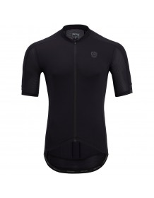 SILVINI pánský cyklistický dres CENO MD2015 black