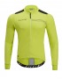 SILVINI pánská bunda Ghisallo MJ1600 lime-blue