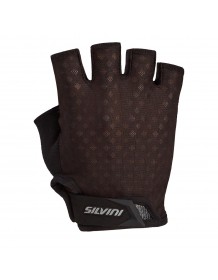 SILVINI rukavice pánské ORSA MA1639 charcoal-black	