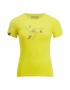 SILVINI dámské triko GIONA WD1629 yellow