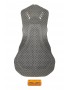 SILVINI pánské kalhoty BARREA MP1635 black-charcoal