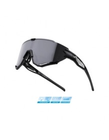 FORCE sportovn&iacute; br&yacute;le CREED čern&eacute;, ČERN&Eacute; ZRCADLOV&Eacute; SKLA