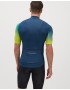 SILVINI pánský cyklistický dres MAZZANO MD2042 NAVY-LIME