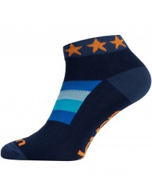 ELEVEN ponožky LUCA STAR orange