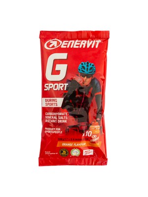 ENERVIT G Sport 300g - pomeranč