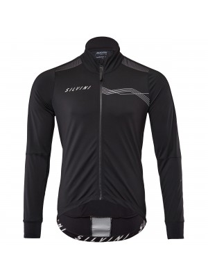 SILVINI pánská bunda Ghisallo MJ2129 black - white