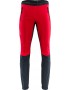 SILVINI dámské skialpové kalhoty SORACTE WP1145 black-red