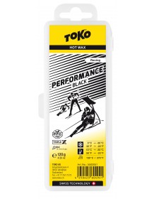 TOKO TRIPLEX PERFORMANCE 120g - černý parafín aditiv