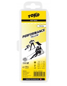 TOKO TRIPLEX PERFORMANCE 120g - žlutý parafín