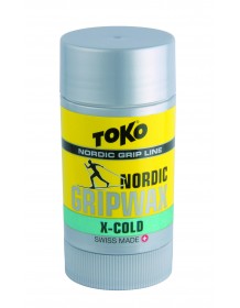 TOKO Nordic Grip Wax X-Cold  25g