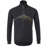 SILVINI softshell bunda pánská NATISONE MJ1500 black-lime