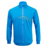 SILVINI softshell bunda pánská NATISONE MJ1500 blue-lime