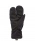 SILVINI dětské rukavice CERRETO CA2129 BLACK-CLOUD