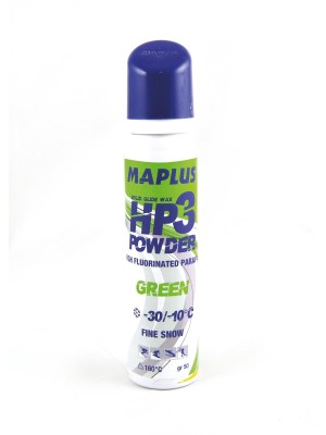BRIKO-MAPLUS HP3 GREEN POWDER 50g