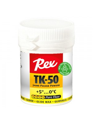 REX 485 fluorový prášek TK 50 30g +5°/0°C 