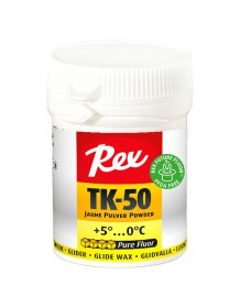 REX 485 fluorový prášek TK 50 30g +5°/0°C 
