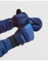 SILVINI unisex rukavice UA2126 MONTIGNOSO blue-orange