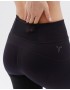 SILVINI dámské kalhoty 3/4 běžecké LUTTANA WP2246 black