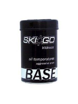 SkiGo Kickwax Base