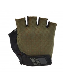 SILVINI rukavice dámské ASPRO WA1640 olive-black