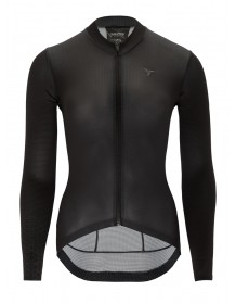 SILVINI dámský cyklistický dres VALFURA WD2204 black