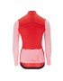 SILVINI dámský cyklistický dres VALFURA WD2204 ruby-pink