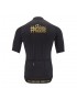 SILVINI pánský cyklistický dres MOTTOLINO MD2206 black-gold