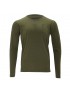 SILVINI pánský Gravel dres TRIKO CASALO MD2216 olive-charcoal