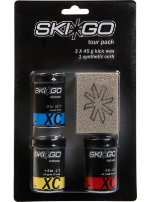 SkiGo Tour Pack