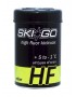 SkiGo Kickwax HF Yellow +4/0°C