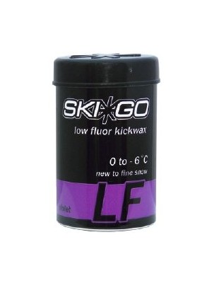 SkiGo Kickwax LF Violet 0/-6°C