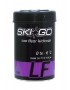 SkiGo Kickwax LF Violet 0/-6°C