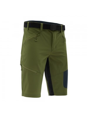 SILVINI pánské volné MTB kalhoty RANGO MP2225 olive-ocean