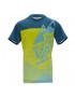 SILVINI dětský ENDURO dres DENNI CD2283 BLUE-NEON