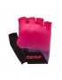 SILVINI dětské rukavice ANAPI CA2287 BLACK-FUCHSIA