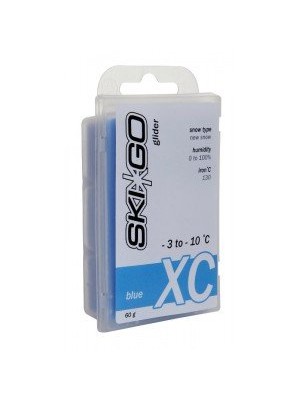 SkiGo XC Blue 60g -3/-10°C