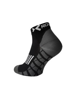 ROYAL BAY sportovní ponožky LOW-CUT černé