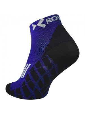 ROYAL BAY sportovní ponožky LOW-CUT modré