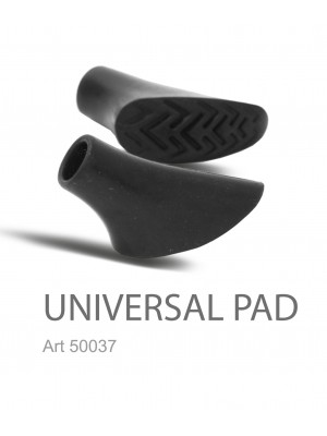 ONE WAY botičky gumové UNIVERSAL pad - 12mm